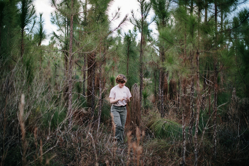 Women-in-Forestry